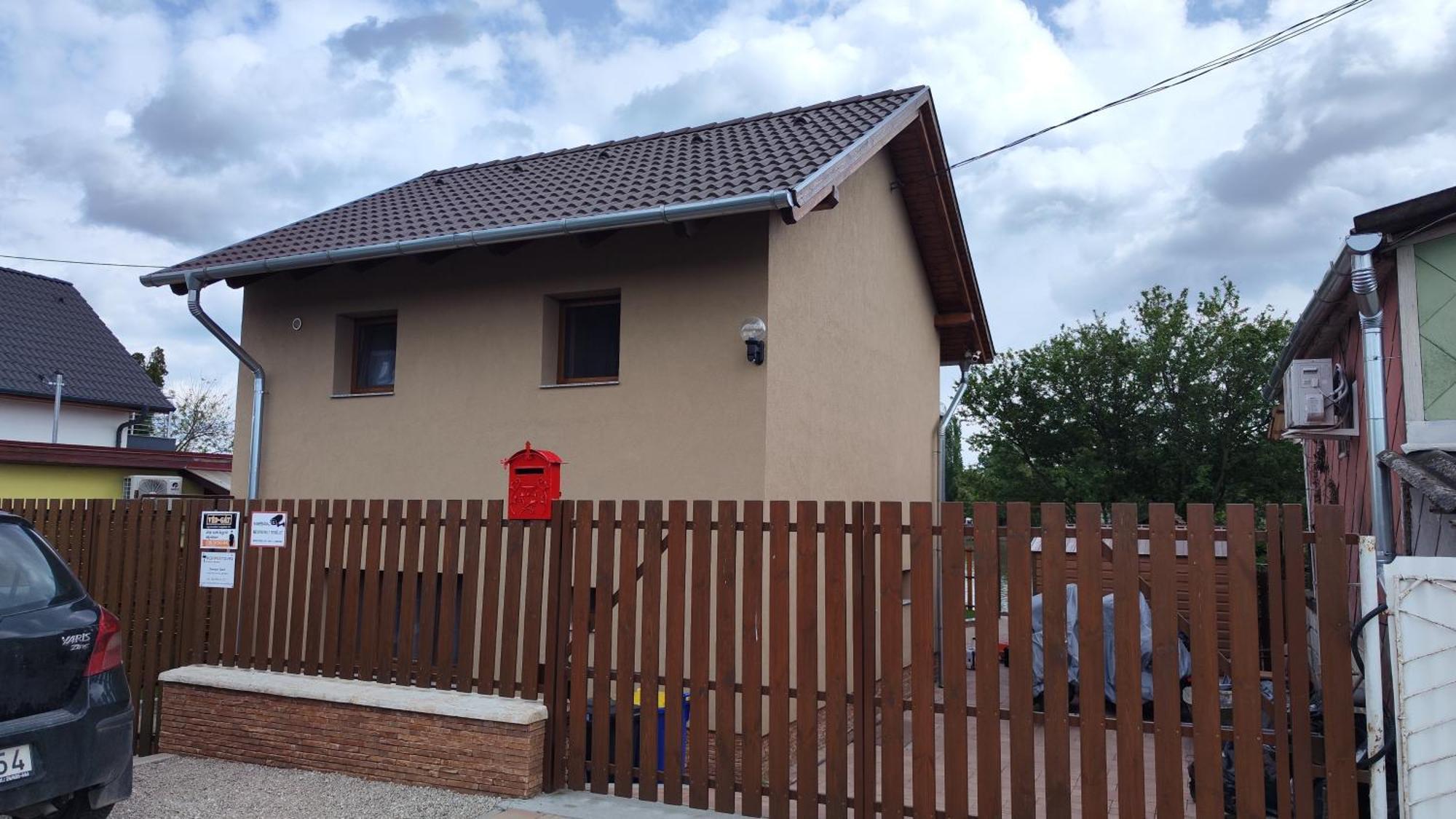 Dunaparti Vendeghaz Ráckeve Esterno foto