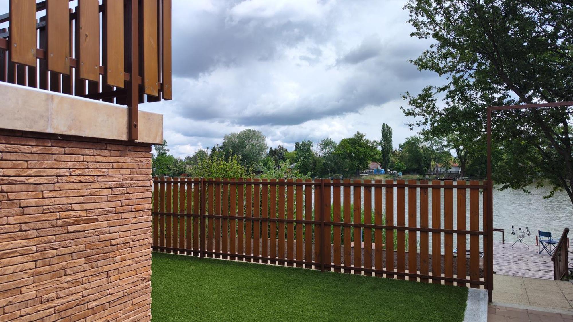 Dunaparti Vendeghaz Ráckeve Esterno foto