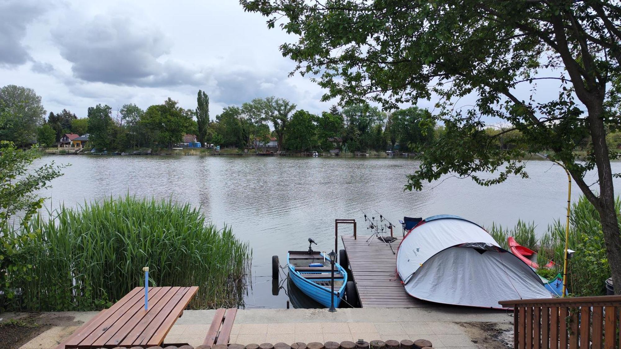 Dunaparti Vendeghaz Ráckeve Esterno foto